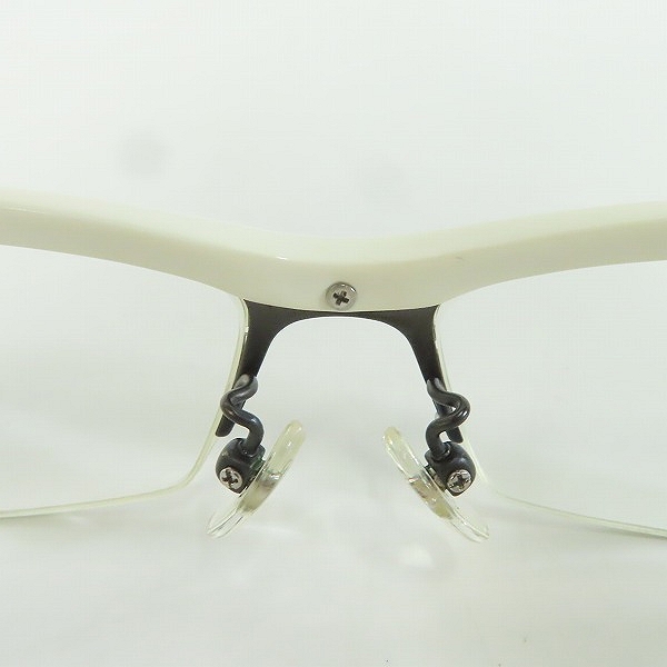 実際に弊社で買取させて頂いたSAMURAI SHO/サムライ翔 眼鏡/メガネフレーム/アイウェア/SS-J16 ＃2の画像 4枚目