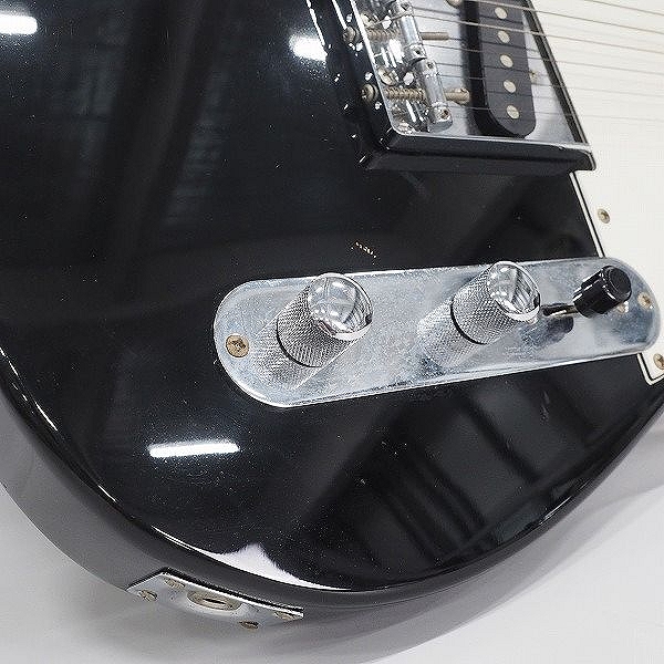 実際に弊社で買取させて頂いた★Bacchus/バッカス UNIVERSE SERIES テレキャスターType エレキギターの画像 6枚目