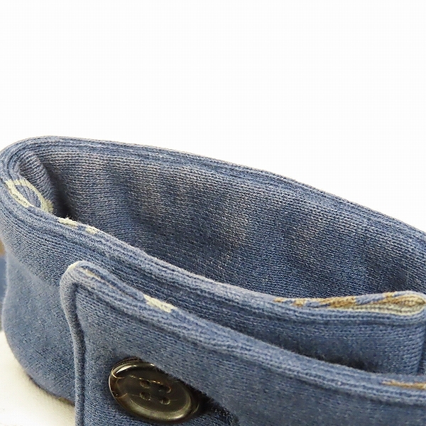 実際に弊社で買取させて頂いたUNDER COVER/アンダーカバーアーカイブ  D.A.V.F期 宝飾武装義勇 ジャケット S259/Lの画像 5枚目