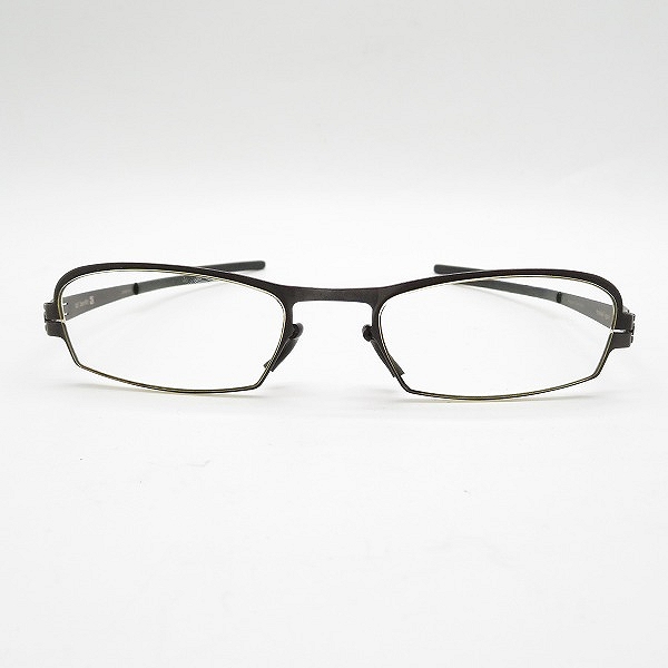 実際に弊社で買取させて頂いたic! berlin/アイシーベルリン model igor メガネフレーム/眼鏡/アイウェアの画像 1枚目