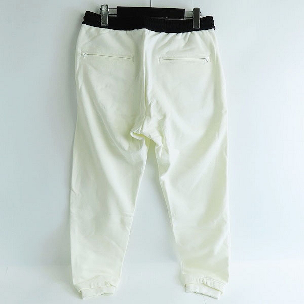 実際に弊社で買取させて頂いた【未使用】BEAMS/ビームス IG  2color swt パンツ インターナショナルギャラリー別注/Lの画像 1枚目