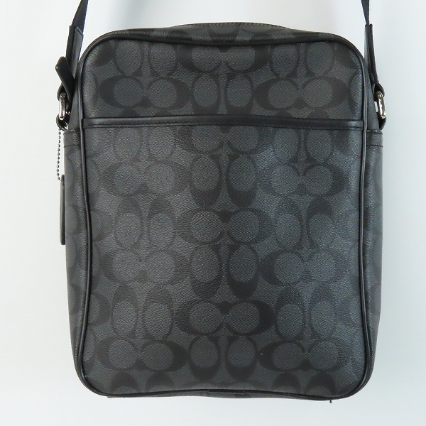 実際に弊社で買取させて頂いたCOACH/コーチ シグネチャー ショルダーバッグ F71167の画像 1枚目