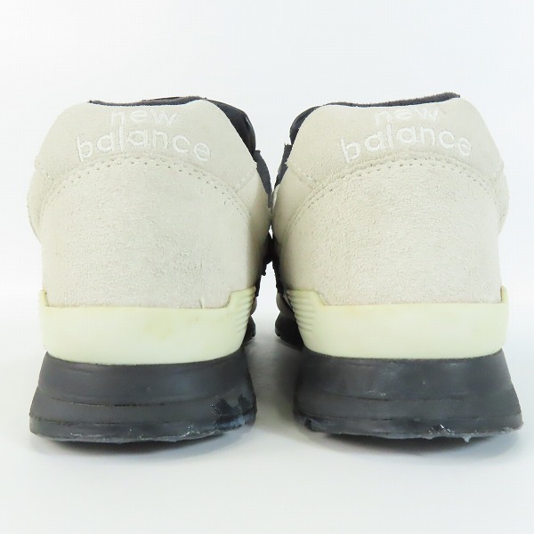 実際に弊社で買取させて頂いたNEW BALANCE/ニューバランス BEAMS+/ビームスプラス別注 ローカットスニーカー CM996BPA 28.5の画像 1枚目