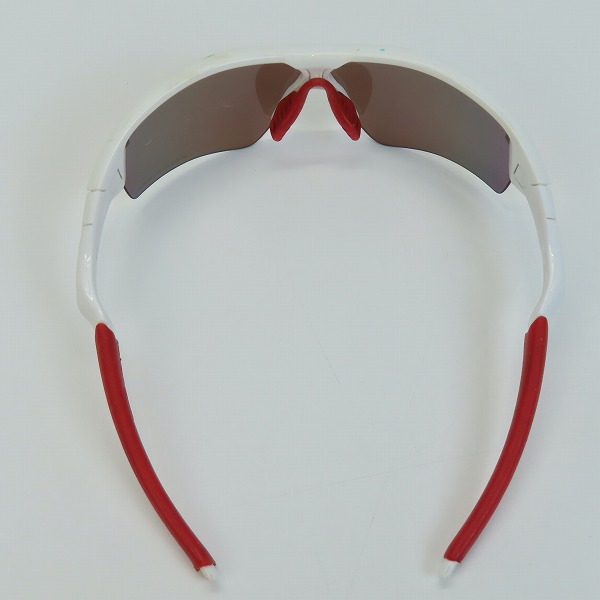 実際に弊社で買取させて頂いたOAKLEY/オークリー RADAR/レーダー サングラス/偏光グラス 26-212の画像 3枚目