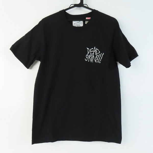 実際に弊社で買取させて頂いたWACKO MARIA×NECK FACE/ワコマリア×ネックフェイス クルーネックTシャツ/Mの画像 1枚目