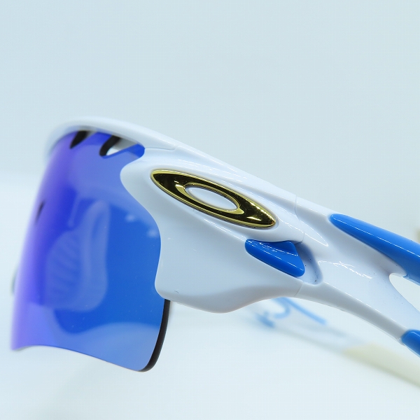実際に弊社で買取させて頂いたOAKLEY/オークリー RADARLOCKPATH/レーダーロックパス サングラス OO9206-4738の画像 4枚目