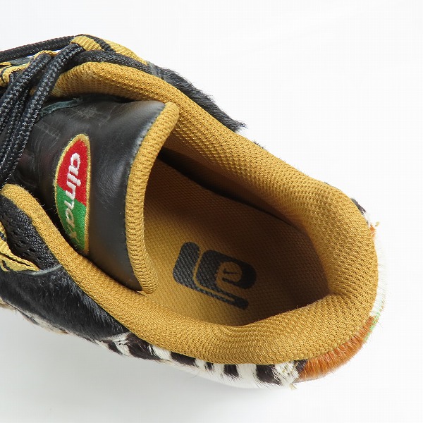 実際に弊社で買取させて頂いたNIKE×ATMOS/ナイキ×アトモス AIR MAX 95 OG DLX ANIMAL PACK エアマックス95 AQ0929-200 29の画像 4枚目