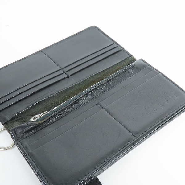 実際に弊社で買取させて頂いたroar/ロアー 二丁拳銃 クロスガンズコンチョ ウォレットの画像 3枚目