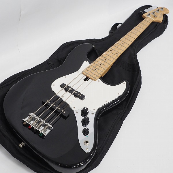 実際に弊社で買取させて頂いた★Bacchus/バッカス UNIVERSE SERIES ジャズベースType 4弦エレキベース ソフトケース付