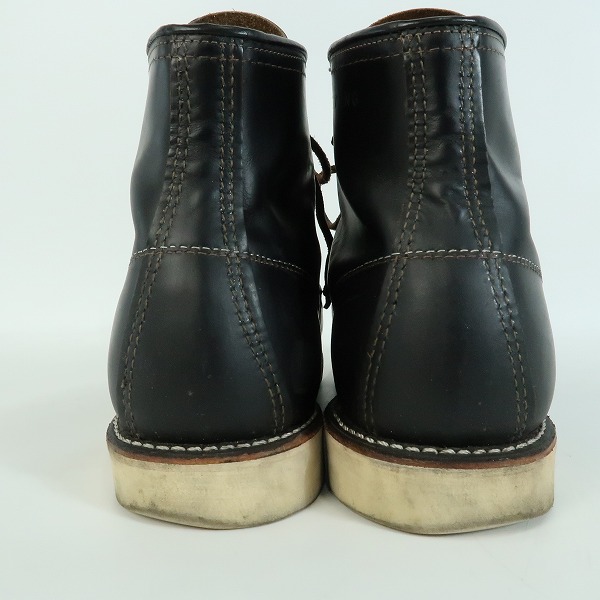 実際に弊社で買取させて頂いたRED WING/レッドウィング アイリッシュセッター クローンダイク ブーツ 犬タグ 9874/12Eの画像 1枚目