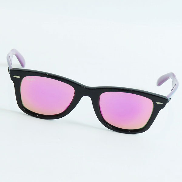 実際に弊社で買取させて頂いたRay-Ban/レイバン サングラス/アイウェア RB2140-F 1174