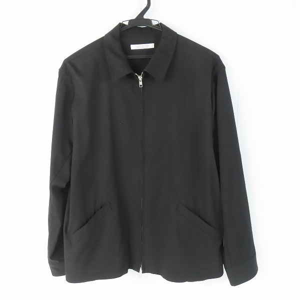 実際に弊社で買取させて頂いたJOURNAL STANDARD/ジャーナルスタンダード ジップアップ ブルゾン 19-011-600-5690-3-0/M