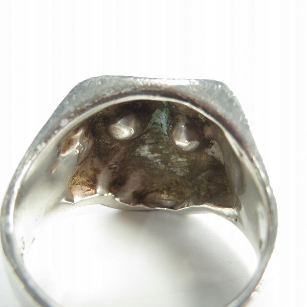 実際に弊社で買取させて頂いたFLASH POINT/フラッシュポイント ジムスカルリング/C-MAG 15.5号の画像 8枚目