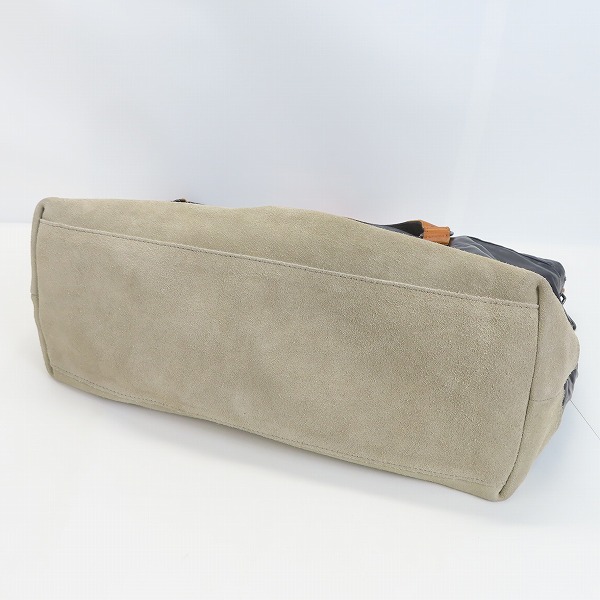 実際に弊社で買取させて頂いたMASTER PIECE/マスターピース×DIESEL/ディーゼル 日本限定 トート/ショルダーバッグの画像 2枚目