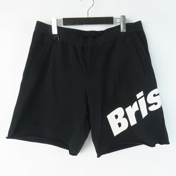 実際に弊社で買取させて頂いたF.C.Real Bristol/エフシーレアルブリストル イージーショートパンツ FCRB-180032/XL