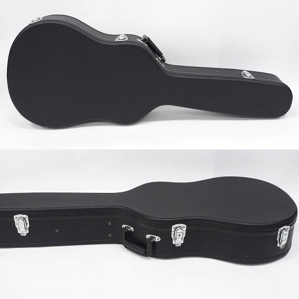 実際に弊社で買取させて頂いた★Takamine/タカミネ PTU108K N エレアコ/アコースティックギター/アコギ 2006年製 ハードケース付の画像 9枚目