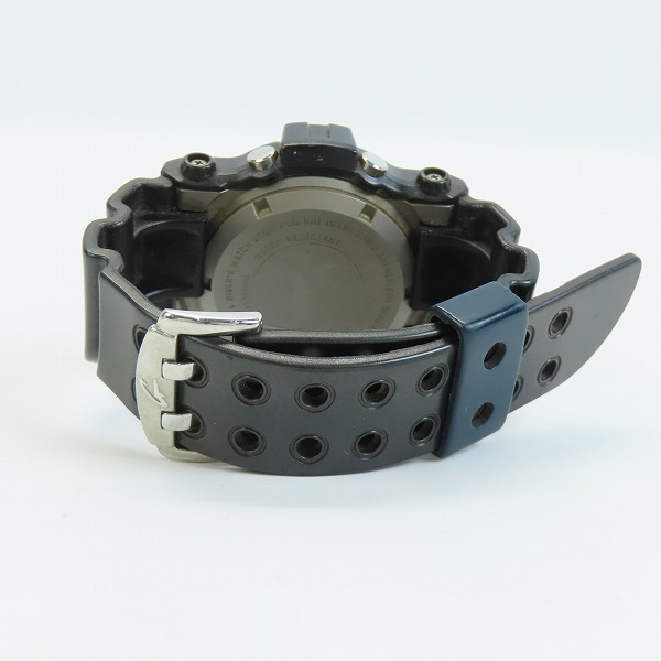 実際に弊社で買取させて頂いたG-SHOCK/Gショック FROGMAN 毒蛙 マジョーラカラー GW-201-6JF【動作未確認】の画像 2枚目