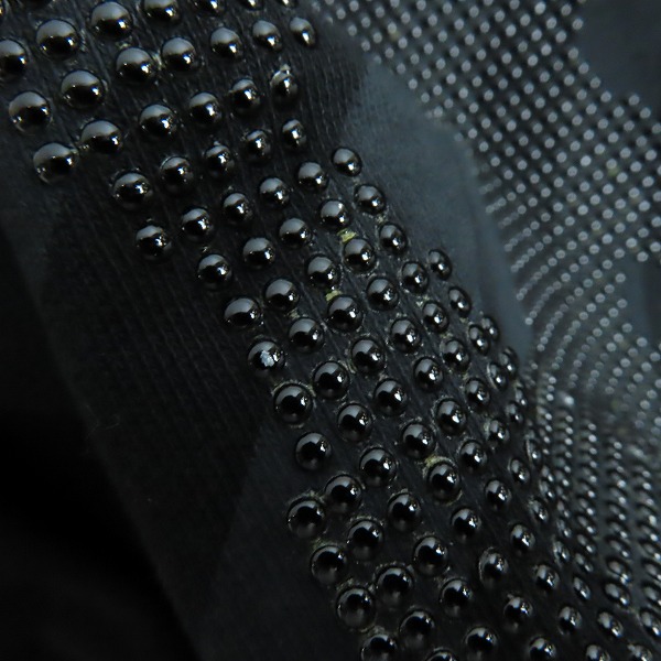 実際に弊社で買取させて頂いたHYDROGEN/ハイドロゲン スカル スタッズ プルオーバーパーカー XL の画像 7枚目