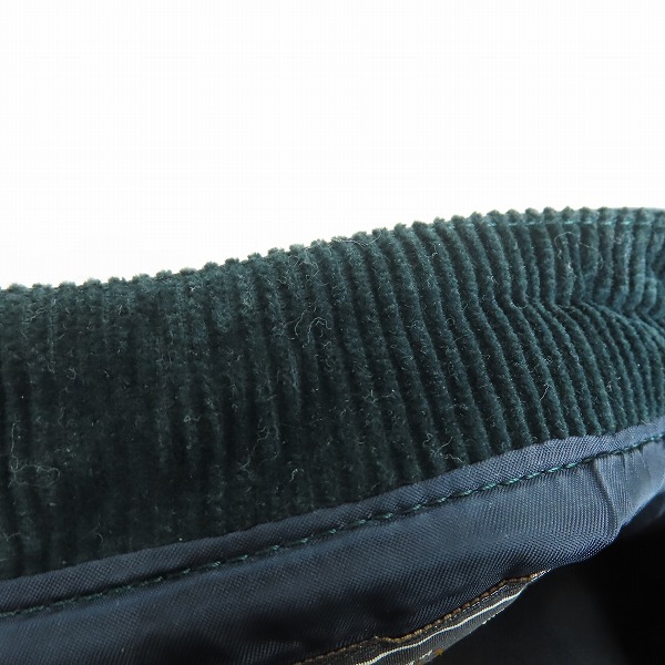 実際に弊社で買取させて頂いたHYSTERIC GLAMOUR/ヒステリックグラマー 2ライン シングルレザージャケット/02203LB02/Mの画像 8枚目