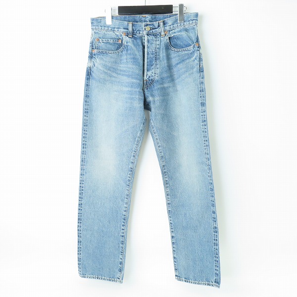 実際に弊社で買取させて頂いたHOLLYWOOD RANCH MARKET/ハリウッドランチマーケット コットン デニム パンツ/31