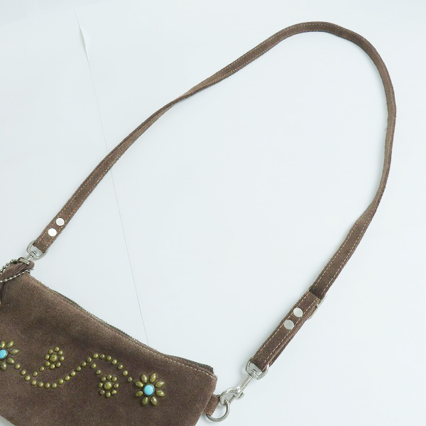 実際に弊社で買取させて頂いたHTC/エイチティーシー ショルダー サコッシュ バック の画像 2枚目