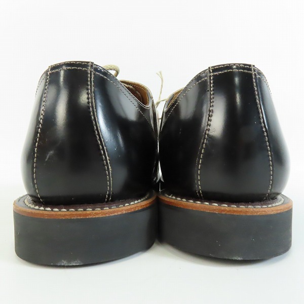 実際に弊社で買取させて頂いたGLADHAND × REGAL/グラッドハンド×リーガル サドルシューズ 606S GHEB/27の画像 1枚目