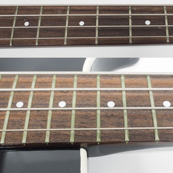 実際に弊社で買取させて頂いた★【難有り】Greco/グレコ TVB 4弦エレキベース ソフトケース付の画像 3枚目