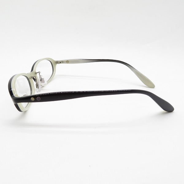 実際に弊社で買取させて頂いたPaul Smith/ポールスミス フルリム 眼鏡/メガネフレーム PS-9384の画像 2枚目