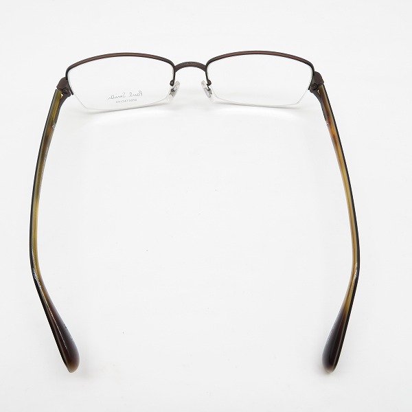 実際に弊社で買取させて頂いたPaul Smith/ポールスミス メガネフレーム アイウェア PS-9172 taitanの画像 3枚目