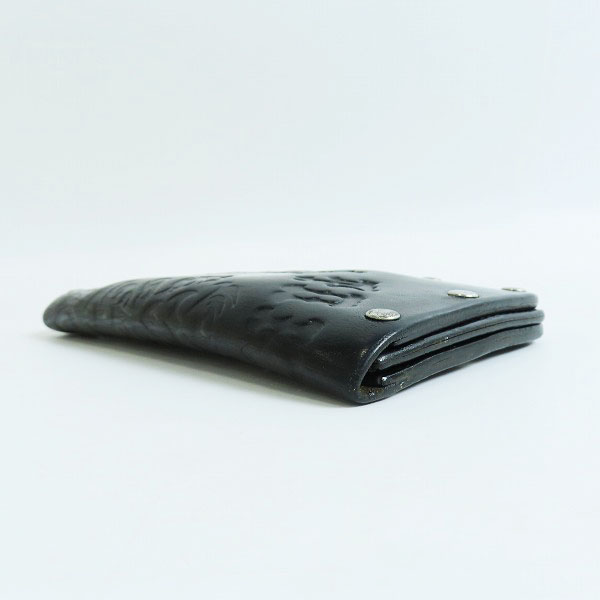 実際に弊社で買取させて頂いたTENDERLOIN×HOSANNA/テンダーロイン×ホザーナ T-WALLET ウォレット/長財布の画像 2枚目