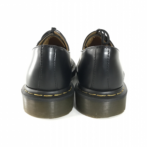 実際に弊社で買取させて頂いたDr.Martens/ドクターマーチン 3EYE BOOTS/3ホール ブーツ 11838/UK7の画像 1枚目