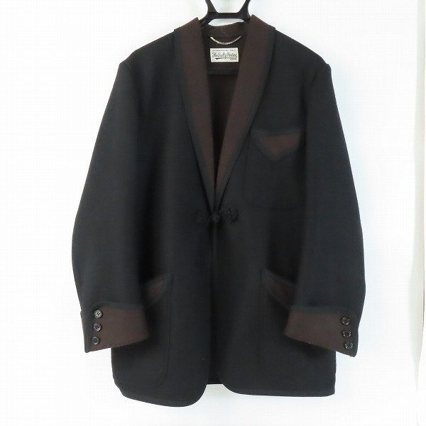 実際に弊社で買取させて頂いたWACKO MARIA/ワコマリア チャイナボタン タキシードジャケット/L