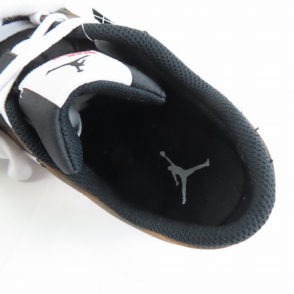 実際に弊社で買取させて頂いた【未使用】NIKE/ナイキ ジョーダンシリーズ 0.3 Dear Coach DN3732-200/28.0の画像 4枚目