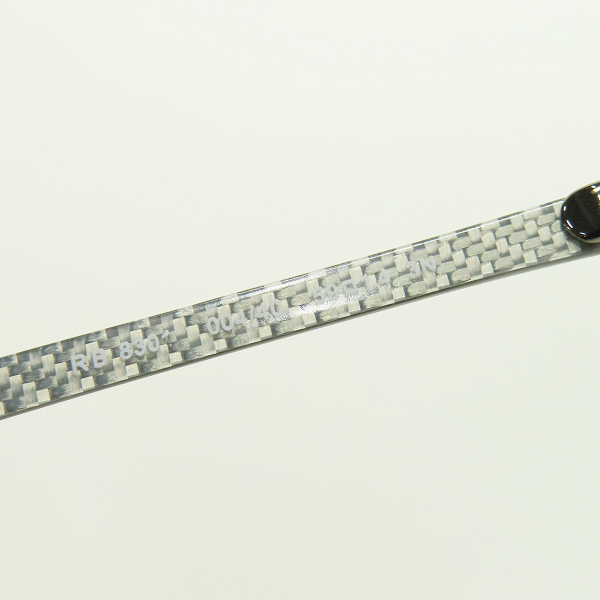 実際に弊社で買取させて頂いたRay-Ban/レイバン テック カーボンファイバー サングラス/RB8301 004/40の画像 5枚目