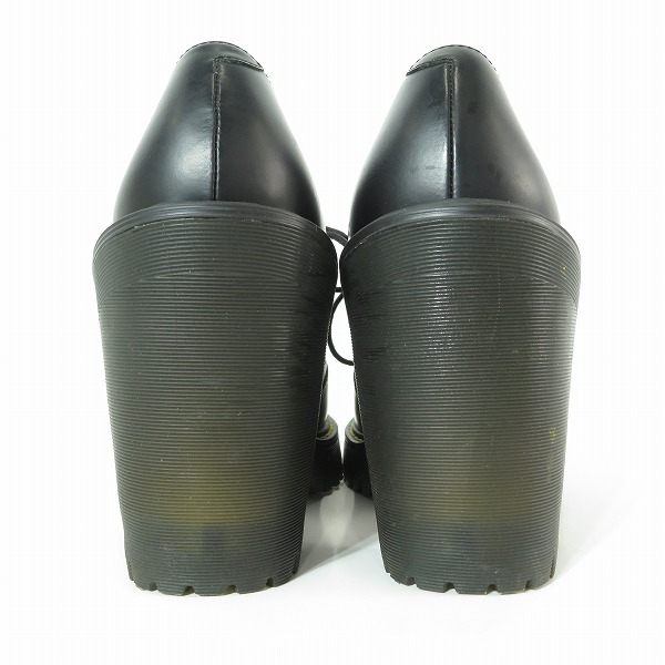 実際に弊社で買取させて頂いたDr.Martens/ドクターマーチン SALOME Ⅱ/サロメ ヒールショートブーツ UK6の画像 1枚目