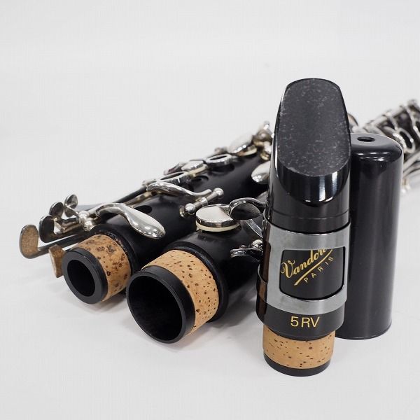 実際に弊社で買取させて頂いたYAMAHA/ヤマハ YCL-451 クラリネット ハードケース付きの画像 8枚目