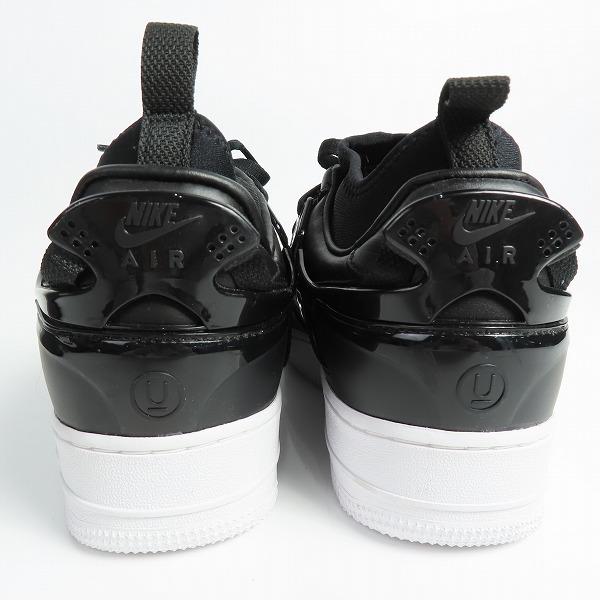 実際に弊社で買取させて頂いたNIKE×UNDERCOVER/ナイキ×アンダーカバー AIR FORCE 1 LOW SP UC DQ7558-002/28.5の画像 1枚目