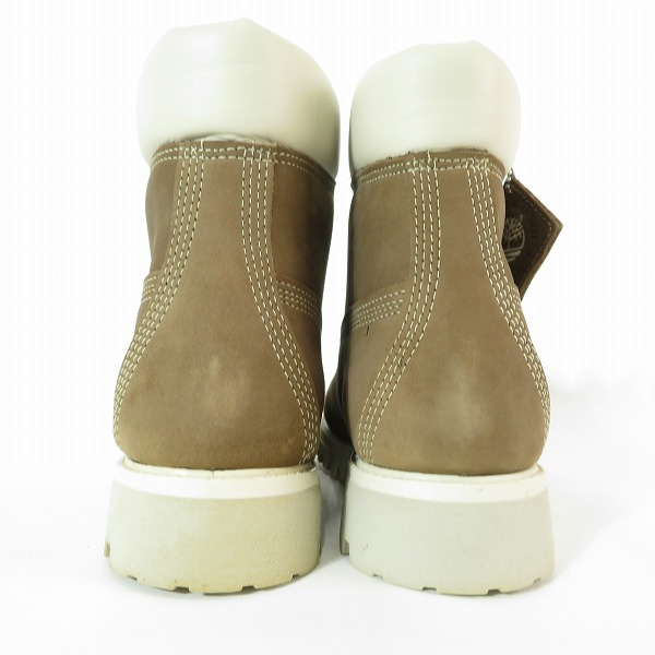 実際に弊社で買取させて頂いたTimberland/ティンバーランド レースアップブーツ 26050/8Wの画像 1枚目