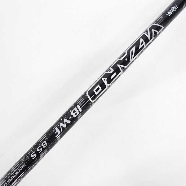 実際に弊社で買取させて頂いた【未使用】HONMA/ホンマ BERES NX ☆☆☆/ベレス エヌエックス トリプルスター アイアン#10  VIZARD IB-WF 85 FLEX:Sの画像 4枚目