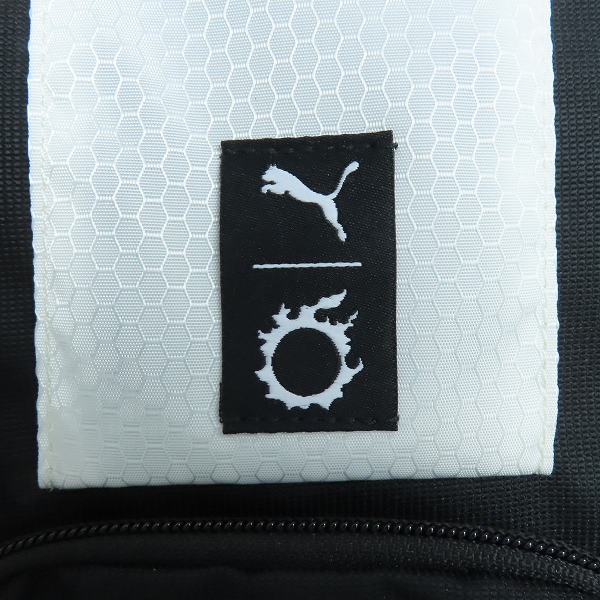 実際に弊社で買取させて頂いたPUMA x FINAL FANTASY XIV/プーマ×ファイナルファンタジー クロスボディバッグ 079642-01の画像 7枚目