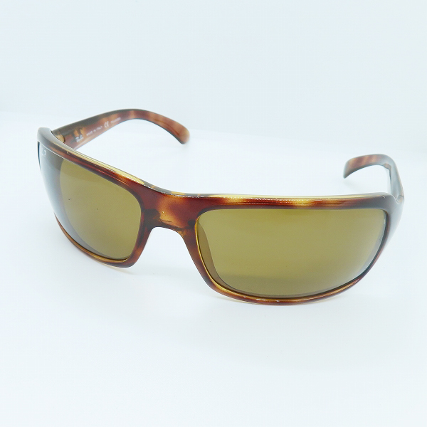 実際に弊社で買取させて頂いたRay-Ban/レイバン 偏光レンズ サングラス/アイウェア  RB4075 642/57