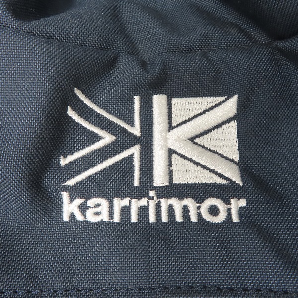 実際に弊社で買取させて頂いたkarrimor/カリマー Cougar 70-95/クーガー ザック バックパック レインカバー付きの画像 5枚目