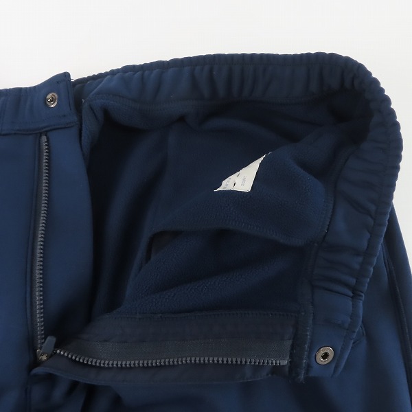 実際に弊社で買取させて頂いたNIKE×F.C.Real Bristol/ナイキ×FCレアルブリストル ジャケット/パンツ セットアップ スウェット 465452-451 465440-451/Lの画像 4枚目