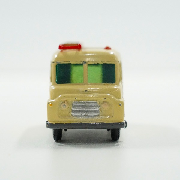 実際に弊社で買取させて頂いたMATCHBOX/マッチボックス No.62 TV SERVICE VAN/テレビサービスバン ミニカーの画像 1枚目