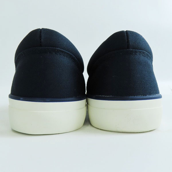 実際に弊社で買取させて頂いたBEAMS HEART/ビームスハート スリッポン 25.5の画像 1枚目