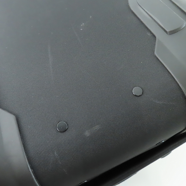 実際に弊社で買取させて頂いたKarrimor/カリマー Clamshell 40 クラムシェル 2輪 キャリーバッグの画像 9枚目