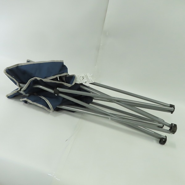 実際に弊社で買取させて頂いたCampersCollection/キャンパーズコレクション キャンピング チェア 4点セットの画像 6枚目