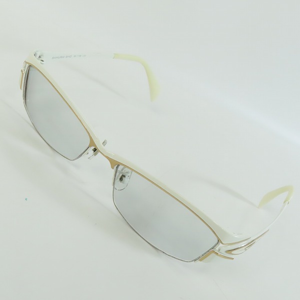 実際に弊社で買取させて頂いたSAMURAI SHO/サムライ翔 アイウエア/メガネフレーム 度入り SS-T108