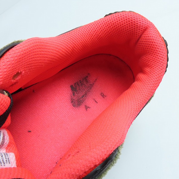 実際に弊社で買取させて頂いたNIKE×atmos/ナイキ×アトモス AIR MAX 90 DUCK CAMO エアマックス90 ダックカモ CW6024-600/27.0の画像 4枚目