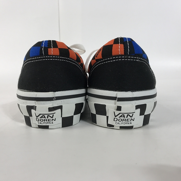 実際に弊社で買取させて頂いたVANS×BEAMS/バンズ×ビームス スニーカー ERA 30th SP V95BE/9.5の画像 1枚目